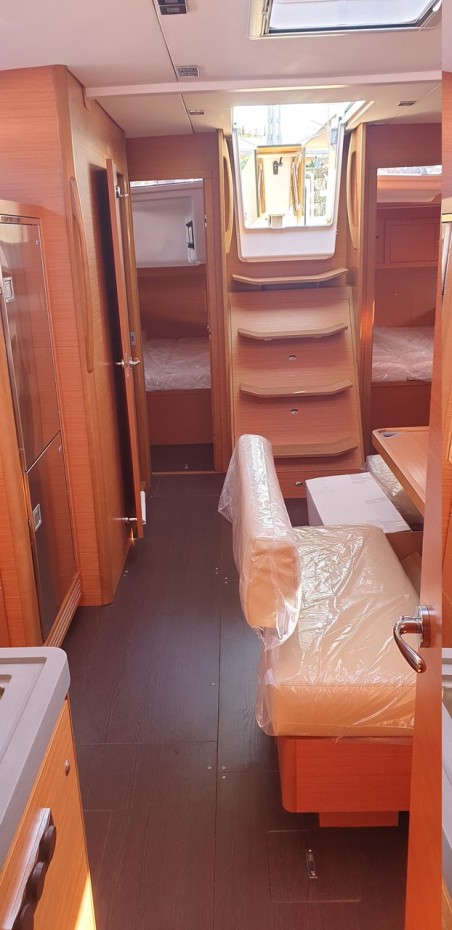 Dufour Yachts Dufour 470 - 4 + 1 cab. Valchiria