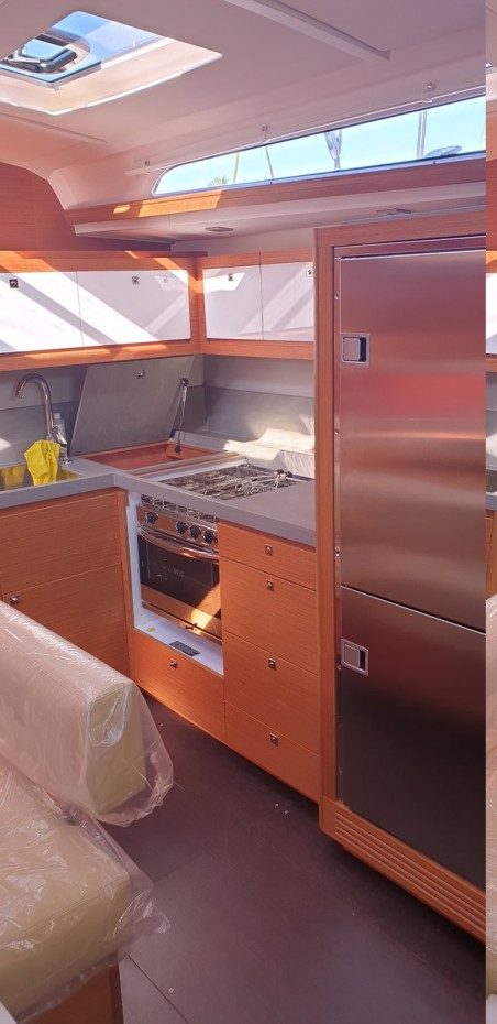 Dufour Yachts Dufour 470 - 4 + 1 cab. Valchiria