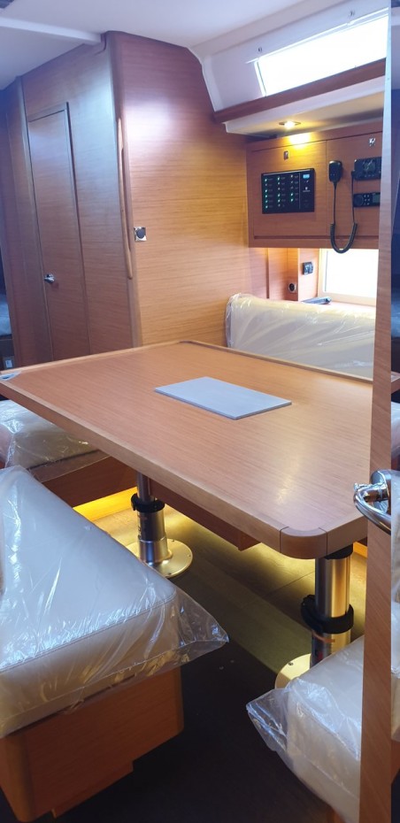 Dufour Yachts Dufour 470 - 4 + 1 cab. Valchiria