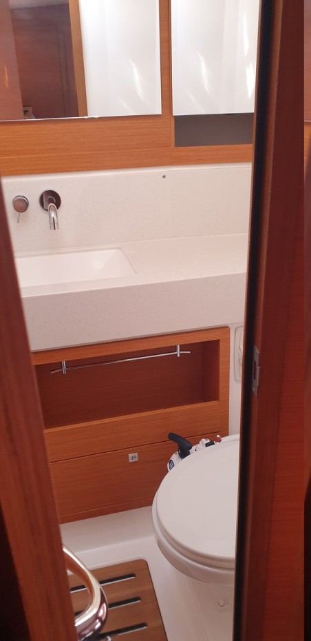 Dufour Yachts Dufour 470 - 4 + 1 cab. Valchiria