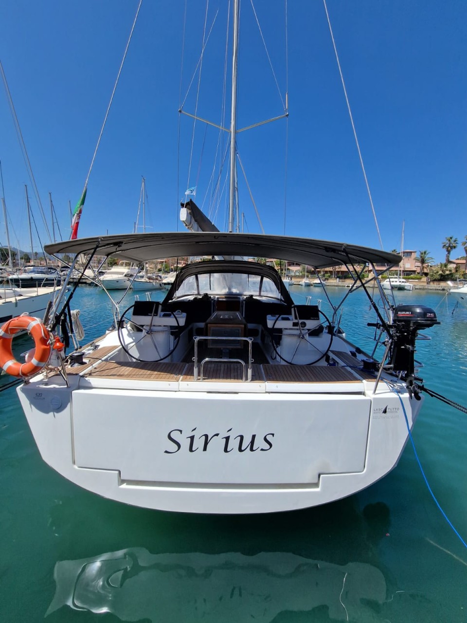 Dufour Yachts Dufour 520 GL Sirius