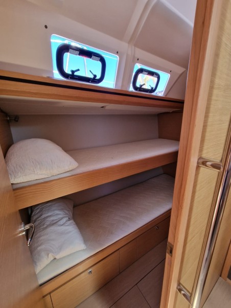 Dufour Yachts Dufour 520 GL Sirius