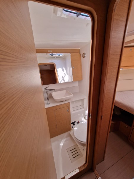 Dufour Yachts Dufour 520 GL Sirius