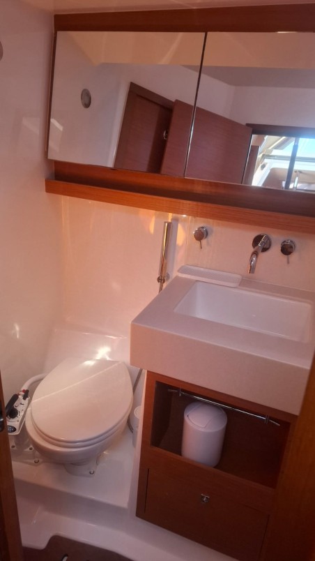 Dufour Yachts Dufour 530 - 5 + 1 cab. Atua