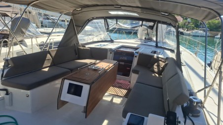 Dufour Yachts Dufour 530 - 5 + 1 cab. Atua