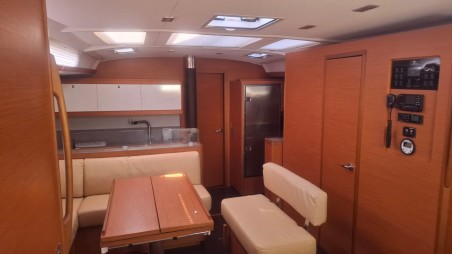Dufour Yachts Dufour 530 - 5 + 1 cab. Atua