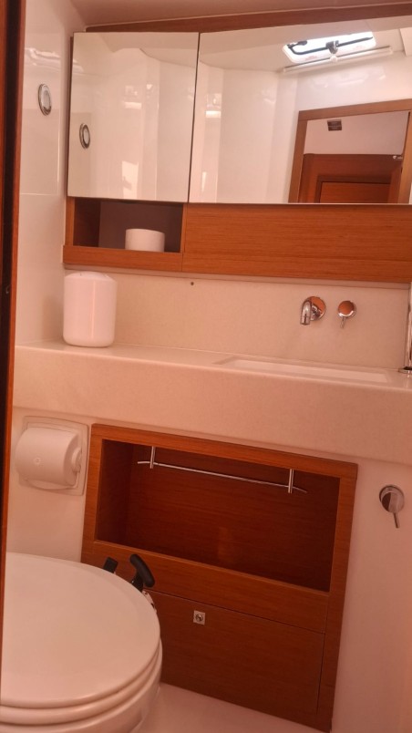 Dufour Yachts Dufour 530 - 5 + 1 cab. Atua