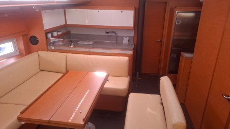 Dufour Yachts Dufour 530 - 5 + 1 cab. Atua