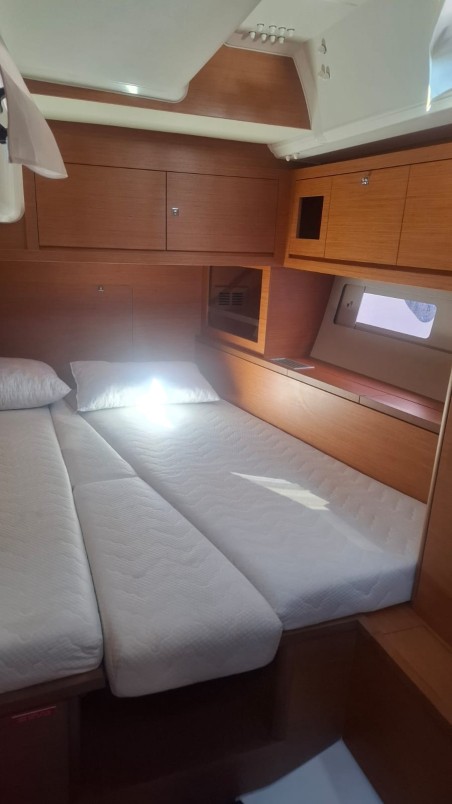 Dufour Yachts Dufour 530 - 5 + 1 cab. Atua