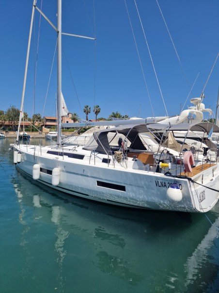 Dufour Yachts Dufour 530 Albus