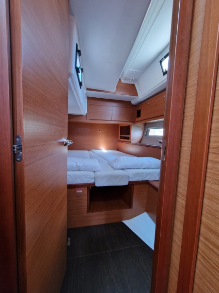 Dufour Yachts Dufour 530 Albus