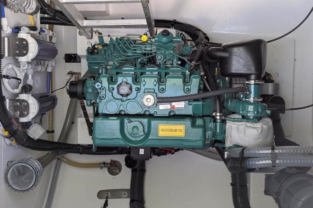 Fountaine Pajot Fountaine Pajot Aura 51 - 6 cab Beachcomber