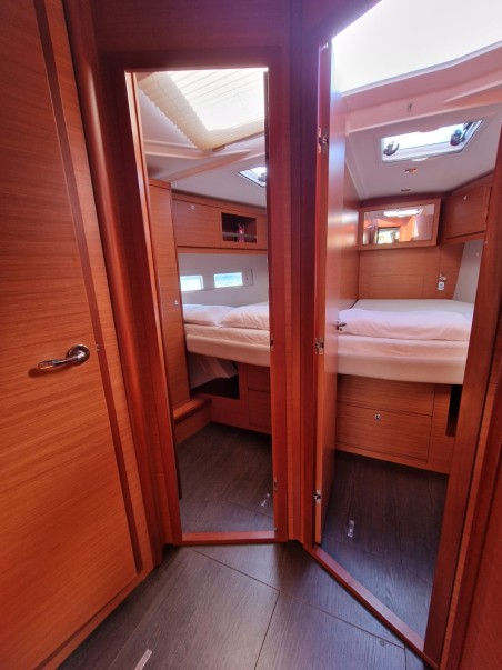 Dufour Yachts Dufour 530 Albus