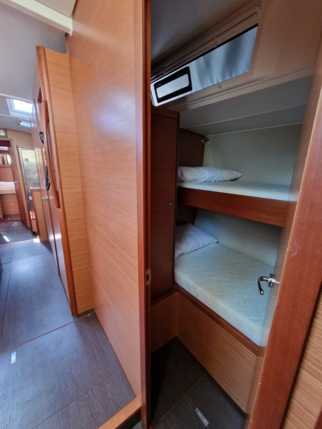 Dufour Yachts Dufour 530 Albus