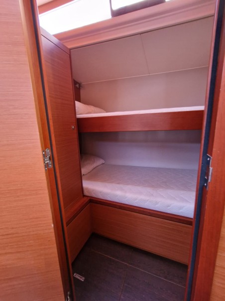 Dufour Yachts Dufour 530 Albus