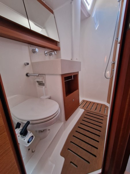 Dufour Yachts Dufour 530 Albus