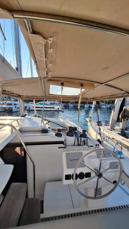 Fountaine Pajot Fountaine Pajot Tanna 47 - 5 + 1 cab. Amia