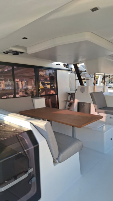 Fountaine Pajot Fountaine Pajot Tanna 47 - 5 + 1 cab. Amia