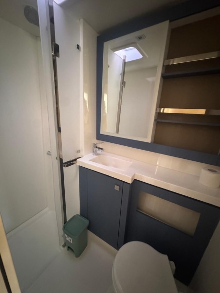 Fountaine Pajot Fountaine Pajot Tanna 47 - 5 + 1 cab. Amia