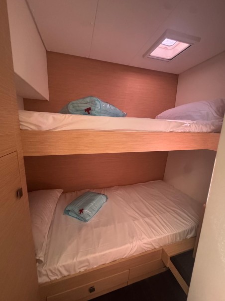 Fountaine Pajot Fountaine Pajot Tanna 47 - 5 + 1 cab. Amia