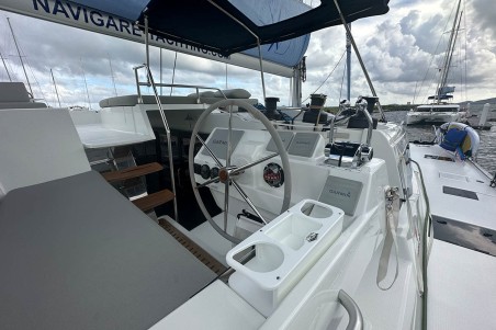 Fountaine Pajot Fountaine Pajot Aura 51 - 6 cab Endless Summer