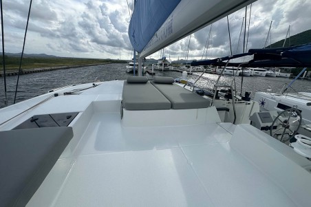 Fountaine Pajot Fountaine Pajot Aura 51 - 6 cab Endless Summer