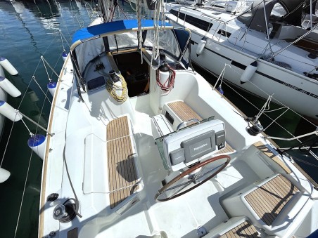 Jeanneau Sun Odyssey 36i Agatha