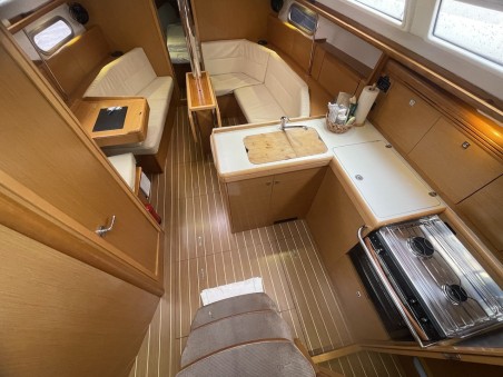 Jeanneau Sun Odyssey 36i Agatha