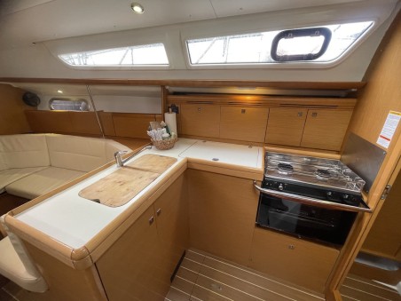 Jeanneau Sun Odyssey 36i Agatha