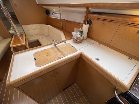 Jeanneau Sun Odyssey 36i Agatha
