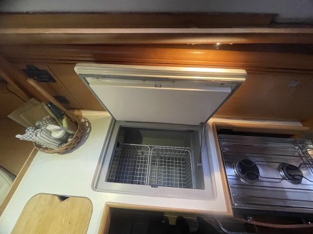 Jeanneau Sun Odyssey 36i Agatha