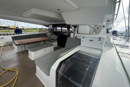 Fountaine Pajot Fountaine Pajot Aura 51 - 6 cab Endless Summer