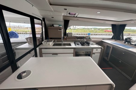 Fountaine Pajot Fountaine Pajot Aura 51 - 6 cab Endless Summer