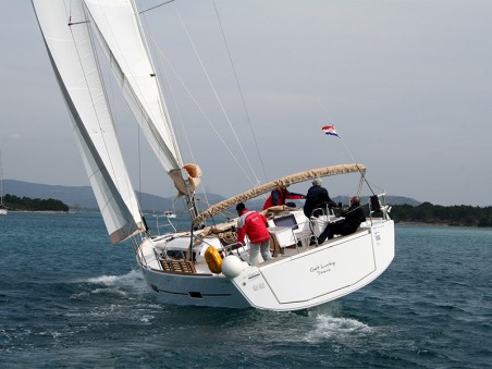 Dufour Yachts Dufour 460 GL Get Lucky