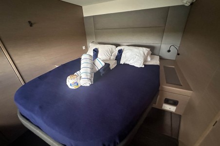 Fountaine Pajot Fountaine Pajot Aura 51 - 6 cab Endless Summer