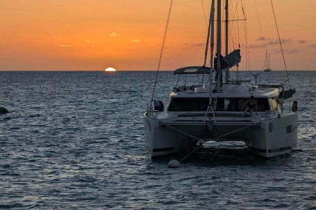 Fountaine Pajot Fountaine Pajot Aura 51 - 6 cab V Circle