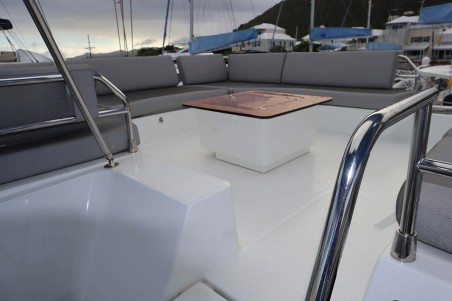 Fountaine Pajot Fountaine Pajot Aura 51 - 6 cab V Circle