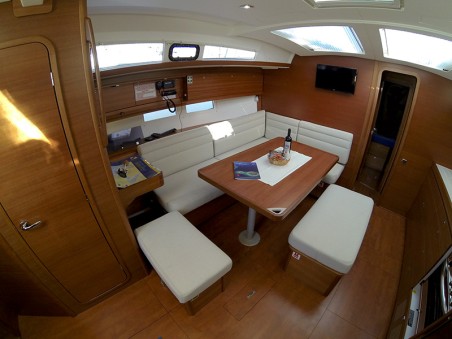 Dufour Yachts Dufour 460 GL Get Lucky