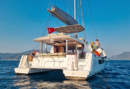 Catana Group Bali 4.8 - 6 + 1 cab. Baikal