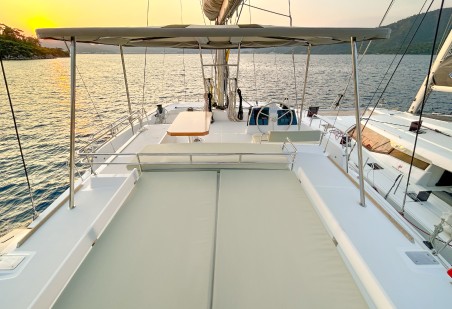 Catana Group Bali 4.8 - 6 + 1 cab. Baikal