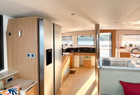 Catana Group Bali 4.8 - 6 + 1 cab. Baikal