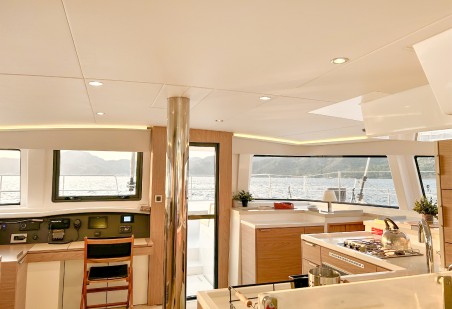 Catana Group Bali 4.8 - 6 + 1 cab. Baikal