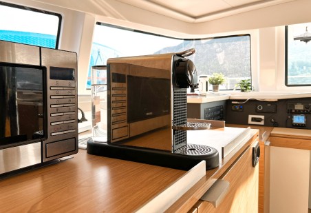 Catana Group Bali 4.8 - 6 + 1 cab. Baikal