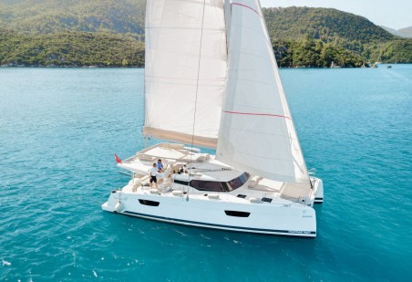 Fountaine Pajot Fountaine Pajot Tanna 47 - 5 + 1 cab. Angara