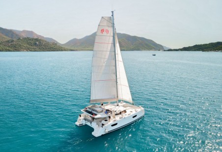 Fountaine Pajot Fountaine Pajot Tanna 47 - 5 + 1 cab. Angara