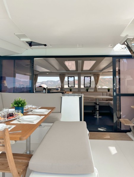 Fountaine Pajot Fountaine Pajot Tanna 47 - 5 + 1 cab. Angara