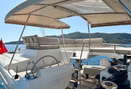Fountaine Pajot Fountaine Pajot Tanna 47 - 5 + 1 cab. Angara