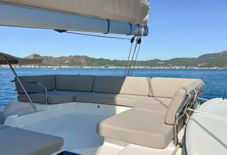 Fountaine Pajot Fountaine Pajot Tanna 47 - 5 + 1 cab. Angara
