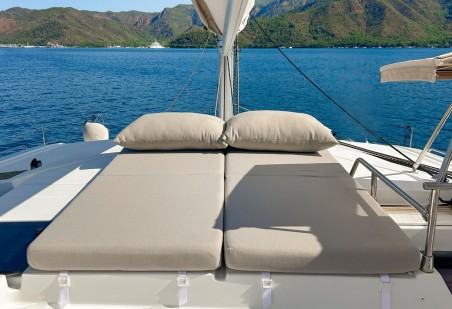Fountaine Pajot Fountaine Pajot Tanna 47 - 5 + 1 cab. Angara