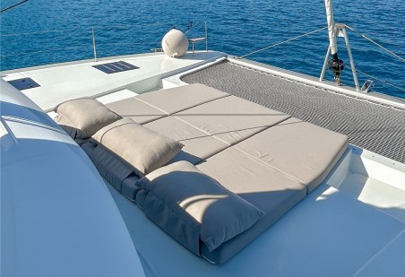 Fountaine Pajot Fountaine Pajot Tanna 47 - 5 + 1 cab. Angara